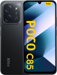MOBILE PHONE POCO C85/6/128GB BLACK MZB0LFWEU POCO | null | 6932554457037