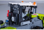 Jamara CaDA Claas Xerion 1:32 Bricks ż&oacute;łty 8+ | 402856 | 4042774474898
