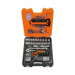 Zestaw narzędzi Bahco 108 el. (S108) | S108 | 7314150122257