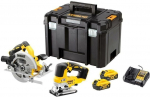 Zestaw elektronarzędzi Dewalt 6-elementowy (DCK2012P2T-QW) | DCK2012P2T-QW | 5035048836088
