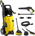 Myjka ciśnieniowa Lavor LAVOR MYJKA SPACE 180GL/2500W/180BAR | 36058-00007 | 8013298208074