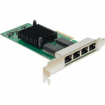 Karta sieciowa Inter-Tech Inter-Tech ST-7238 Wewnętrzny Ethernet 1000 Mbit/s | 77773010 | 4260455647656