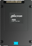 SSD|MICRON|SSD series 7450 PRO|3.84TB|PCIE|NVMe|NAND flash technology TLC|Write speed 5300 MBytes/sec|Read speed 6800 MBytes/sec|Form Factor U.3|TBW 7000 TB|MTFDKCB3T8TFR-1BC1ZABYYR | MTFDKCB3T8TFR-1BC1ZABYYR | 649528925664