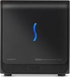 Sonnet eGFX Breakaway Box 750ex (One FHFD x16 Graphics card slot) | SO-GPU-750WEX-TB3 | 732311013027