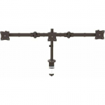 StarTech Uchwyt biurkowy na 3 monitory 13'' - 27'' (ARMTRIO) | ARMTRIO | 0065030867047