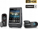 VIOFO A229 Pro 3CH-G GPS - Video recorder | A229 PRO 3CH-G | 6972147073305