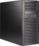 Supermicro CSE-732D4-668B computer case Midi Tower Black 668 W | CSE-732D4-668B | 672042432073
