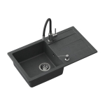 Plautuvės komplektas Quadron TQ7744RMCZ | QU016 | 5903242534881