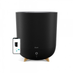 Duux | Smart Humidifier | Neo | Water tank capacity 5 L | Suitable for rooms up to 50 m&sup2; | Ultrasonic | Humidification capacity 500 ml/hr | Black | DXHU30 | 8716164989816
