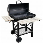 Mirpol MIR418 Grill ogrodowy węglowy 70 cm x 35 cm | MP 364644/ALL | 5908227364644