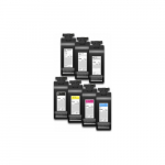 Epson Ink cartridge (800 ml) | UltraChrome DG2 | Ink Cartrige | Black | C13T54L100 | 8715946715315