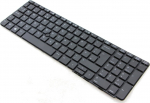 HP KYBD BL W/PT STK 15-FR | 836623-051 | 5712505715369