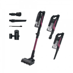 Hoover Vacuum cleaner | HF610HX 011 | Cordless operating | Handstick | 650 W | 21.6 V | Operating time (max) 100 min | Magenta | HF610HX 011 | 8059019110905