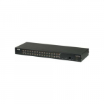 Przełącznik Aten Przełącznik KVM KH1532A, VGA, PS/2-USB przez Cat 5, 32 porty | 4719264646096 | 4719264646096