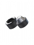 Therabody FG TheraFace Hot & Cold Rings - Black massager Face | TF02230-01 | 810036056786