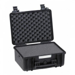 Explorer Cases 3818HL Case Black with Foam | 250470 | 8024482189864
