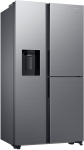 Lod&oacute;wka Samsung RH64DG53R3S9EF Side by Side Wygląd ze stali nierdzewnej | RH64DG53R3S9EF | 8806095540689