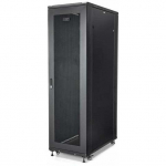 Szafa StarTech StarTech RK4236BKB stojak 42U Stojak wolnostojący Czarny | RK4236BKB | 0065030871976