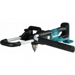 Makita Wiertnica glebowa 2x18V bez akumulatora i ładowarki DDG460ZX7 | DDG460ZX7 | 0088381730563