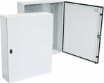 Eti-Polam Obudowa metalowa 1200x1000x400mm IP66 z płytą ETIBOX GT 120-100-40 001102156 | 001102156 | 3838895592655