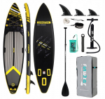 Bestway Deska do Pływania Sup Paddleboard Zestaw 7w1 KUBISPORT 350 x 84 x 15 cm | Kub_05-PB350-CRN | 8595727409691