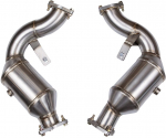 Poujoulat Downpipe AUDI Q3 Q5 | 5903713188544 | 5903713188544