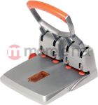 Dziurkacz Rapid 150 kartek Srebrny (23223100) | 23223100 | 7313462231008