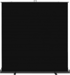 Walimex walimex pro Roll-up Panel Background 210x220cm black | 23211 | 4056929232110