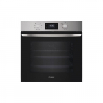 INDESIT Oven | IO 255HU X | 71 L | Electric | Hydrolytic | Electronic | Convection | Height 59.5 cm | Width 59.5 cm | Stainless steel | IO 255HU X | 8050147705223