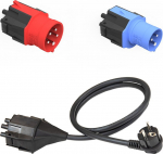 NRGkick NRGkick Plug Attachment Set Standard (EU) | 20001053 | 9120075710701