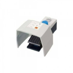 Siemens Wyłącznik nożny pojedynczy z osłoną szary metal 2Z 2R 2 kroki (3SE2924-3AA20) | 3SE2924-3AA20 | 4011209576636