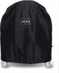 Alfa Forni Alfa Forni Cover black 4 Pizze + Base (Classico) | ACTEL-TOP4PBAS | 8056471417191