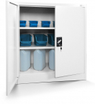 Diablo Chairs Niedriger Schrank BEATA, 900 x 930 x 400 mm, wei&szlig; | 5902560334876 | 5902560334876