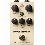 Universal UA - UAFX Evermore Studio Reverb | O819937003660 | 819937003660