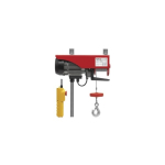 Yato Wyciągarka linowa elektryczna 600kg 1050W (YT-5905) | YT-5905 | 5906083959059