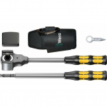 Wera Zestaw Grzechotka Koloss All Inclusive 1/2'' | W05133862001 | 4013288162403