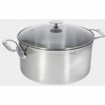 De Buyer Garnek ze szklaną pokrywą śr. 20 cm | D-3427-20 | 3011243427209
