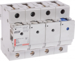 Legrand Rozłącznik bezpiecznikowy 3P+N 63A D02 R323 (606759) | 606759 | 3245066067599