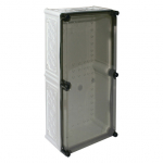 ELEKTROPLAST Skrzynka kompletna Z-3 transparentna | 0 58 | 3200000005259