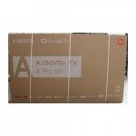 Xiaomi QLED TV A Pro 2026 | 65 | Smart TV | Google TV | 4K UHD | DAMAGED PACKAGING | ELA5990EUSO | 2000001378496
