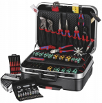 Knipex KNIPEX Werkzeugkoffer BIG Basic Move Mechanik | 00 21 06 M | 4003773086222