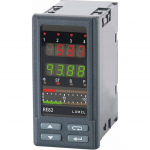 Lumel Programowalny regulator temperatury wyjście 1 przekaźnikowe wyjście 2 przekaźnikowe wyjście 24V DC zasilanie 85-253VAC/DC | RE82 111100M0 | 5901769461413