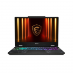 Notebook|MSI|Cyborg|Cyborg 15 B13WFKG|CPU Intel Core i7|i7-13620H|2400 MHz|15.6"|1920x1080|RAM 16GB|DDR5|5200 MHz|SSD 512GB|NVIDIA GeForce RTX 5060|8GB|ENG|Windows 11 Home|Black|2.1 kg|CYBORG15B13WFKG-804NL | CYBORG 15 B13WFKG-804NL | 4711377407960
