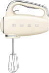 Smeg HMF01CREU Handmixer im 50er Jahre Retro Design Creme | HMF01CREU | 8017709301811