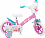 Children's bicycle 12" Peppa Pig pink 1195 Pink TOIMSA | TOI1195 | 8422084011956