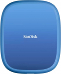 Dysk zewnętrzny SSD SanDisk Creator Phone 1TB Niebieski (SDSSDE62C-1T00-G25) | SDSSDE62C-1T00-G25 | 619659216177