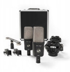 Mikrofon WARM AUDIO Warm Audio WA-14SP - Para Mikrofon&oacute;w Pojemnościowych | 85181000 | 850031640184