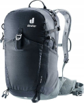 Plecak turystyczny Deuter Trail 25 25 l Czarny | 344052474110 | 4046051164175