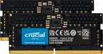 Pamięć do laptopa Crucial SODIMM, DDR5, 32 GB, 4800 MHz, CL40 (CT2K16G48C40S5) | CT2K16G48C40S5 | 0649528906557