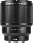 Obiektyw Viltrox Sony E 85 mm F/1.8 II STM | FE-85mm STM II | 6953400300529